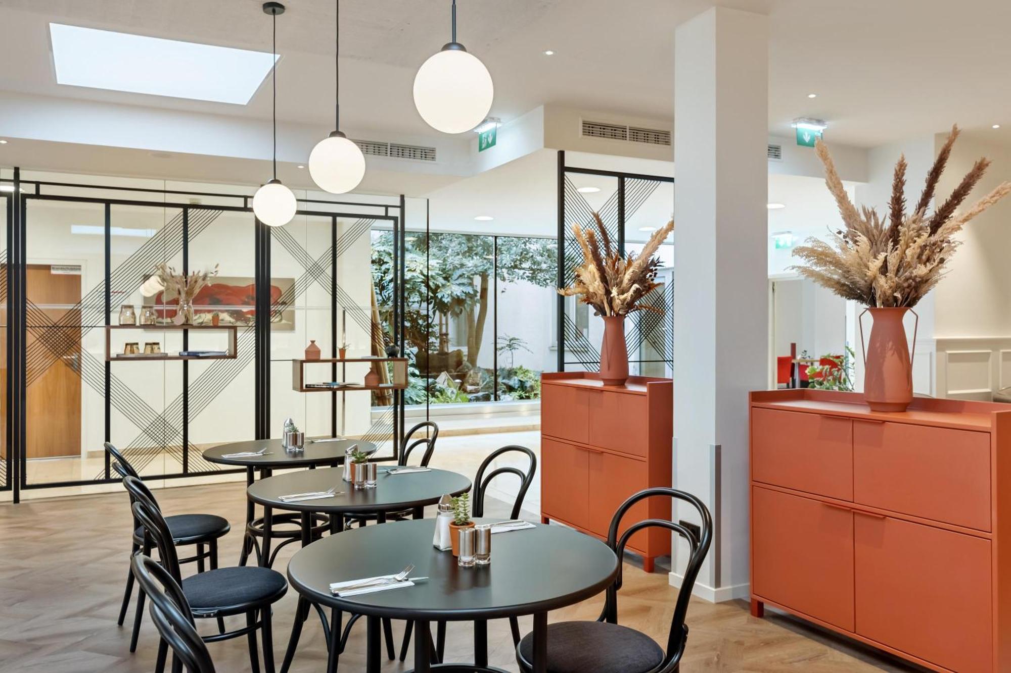 Austria Trend Hotel Anatol Wien Exterior foto