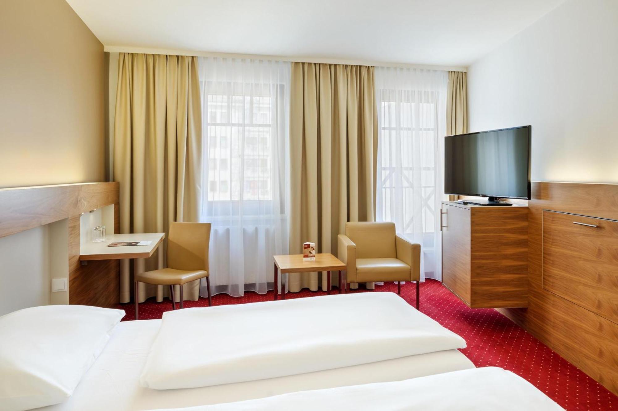 Austria Trend Hotel Anatol Wien Exterior foto