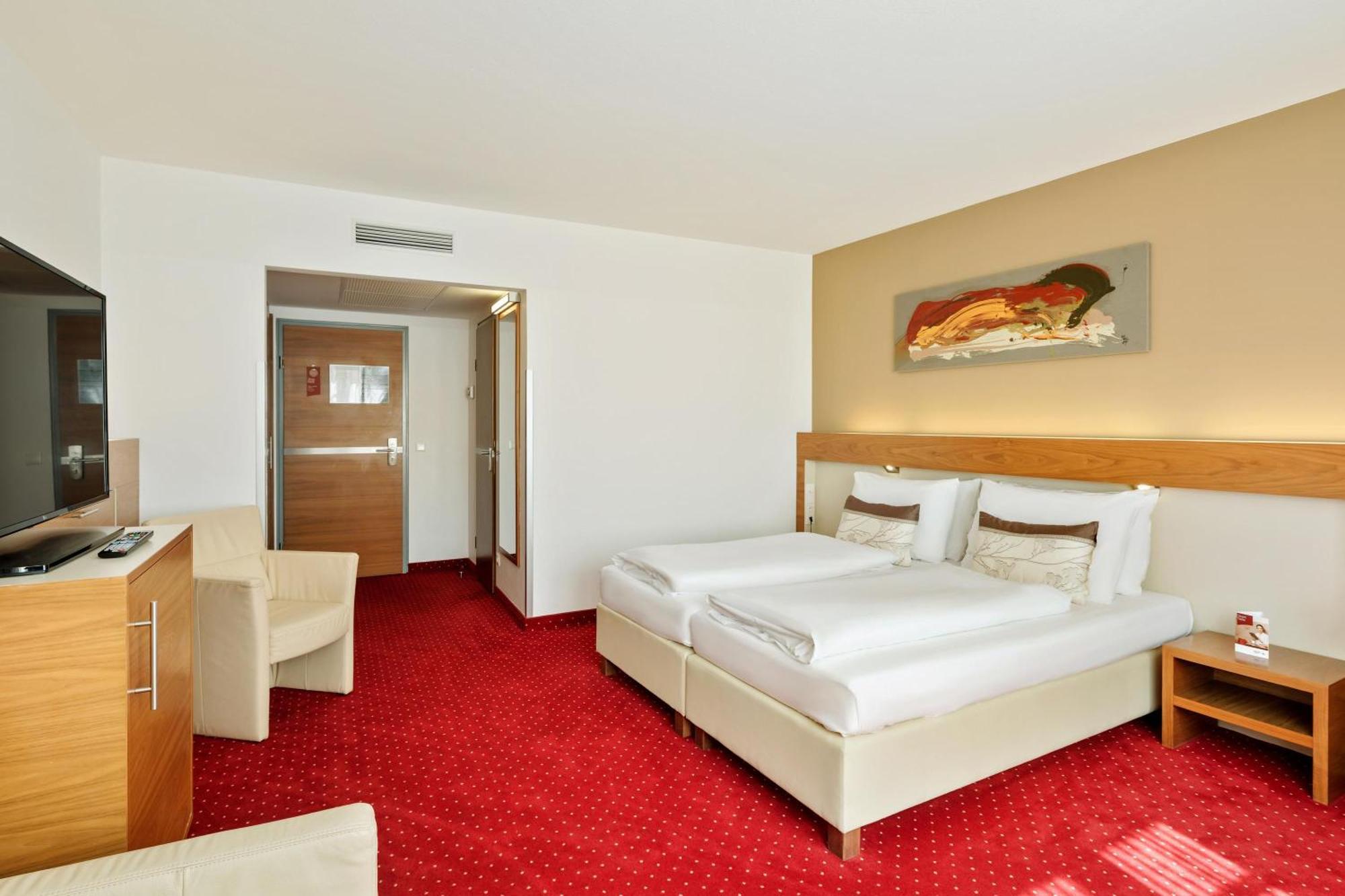 Austria Trend Hotel Anatol Wien Exterior foto