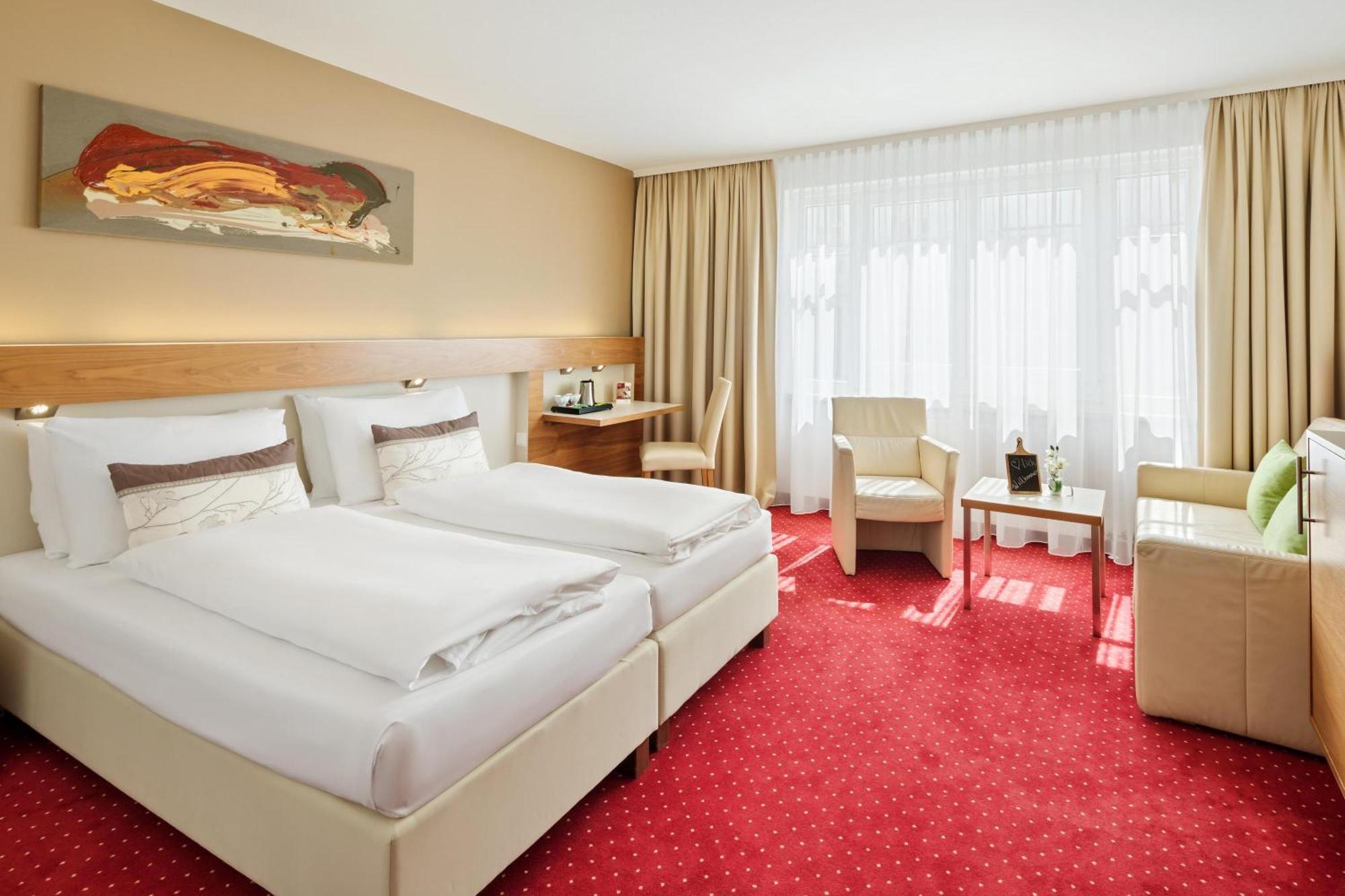 Austria Trend Hotel Anatol Wien Exterior foto